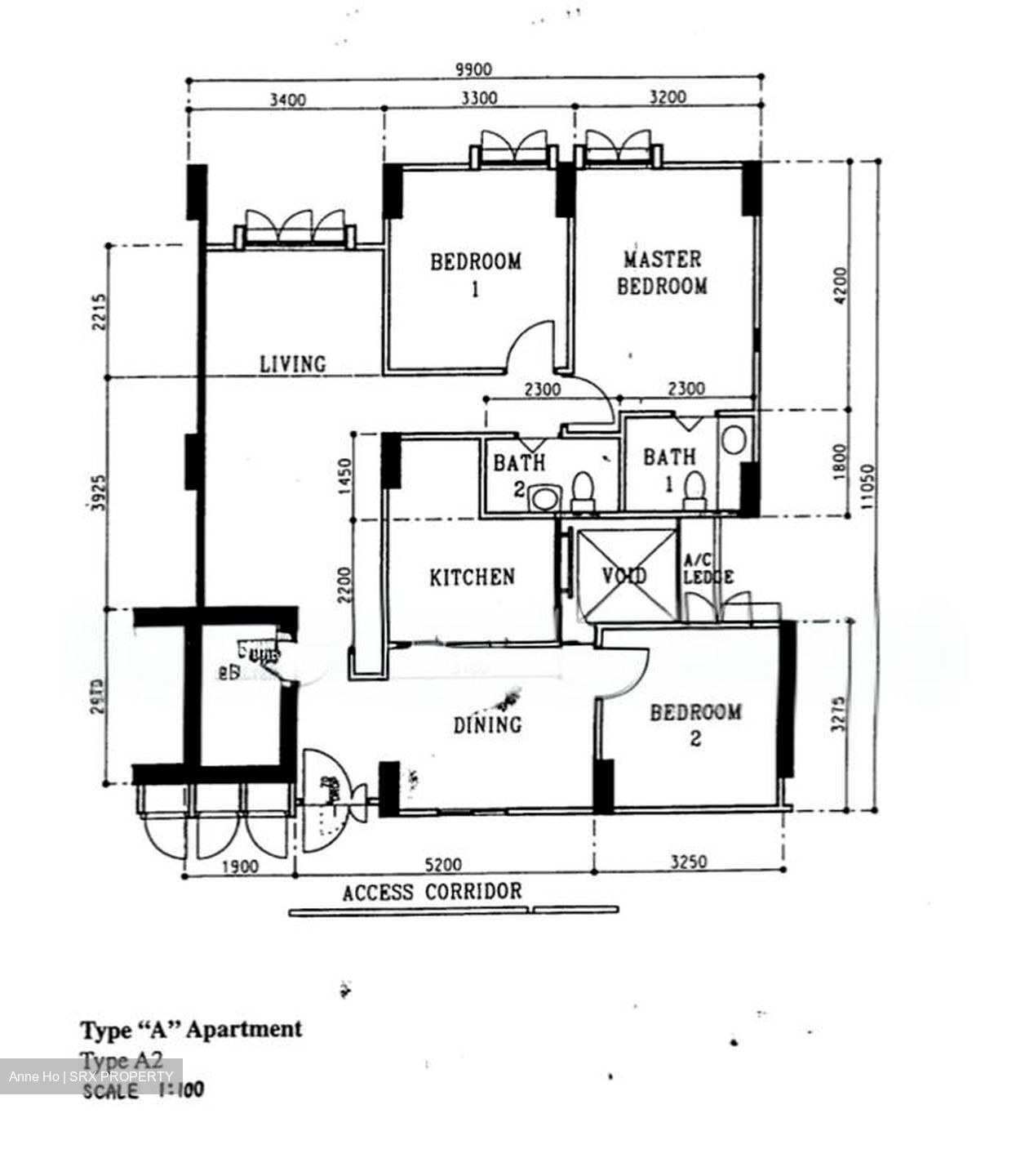 Blk 359A Sun Bliss (Sembawang), HDB 4 Rooms #547544331